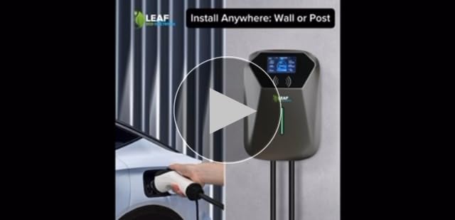 7.4kW EV Charger | EV Charger | Electric Vehicle Charger | Type 2